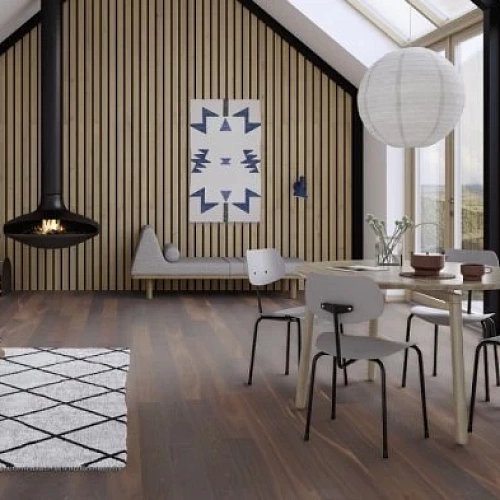 ДУБ STONE ПАРКЕТНАЯ ДОСКА BOEN STONEWASHED